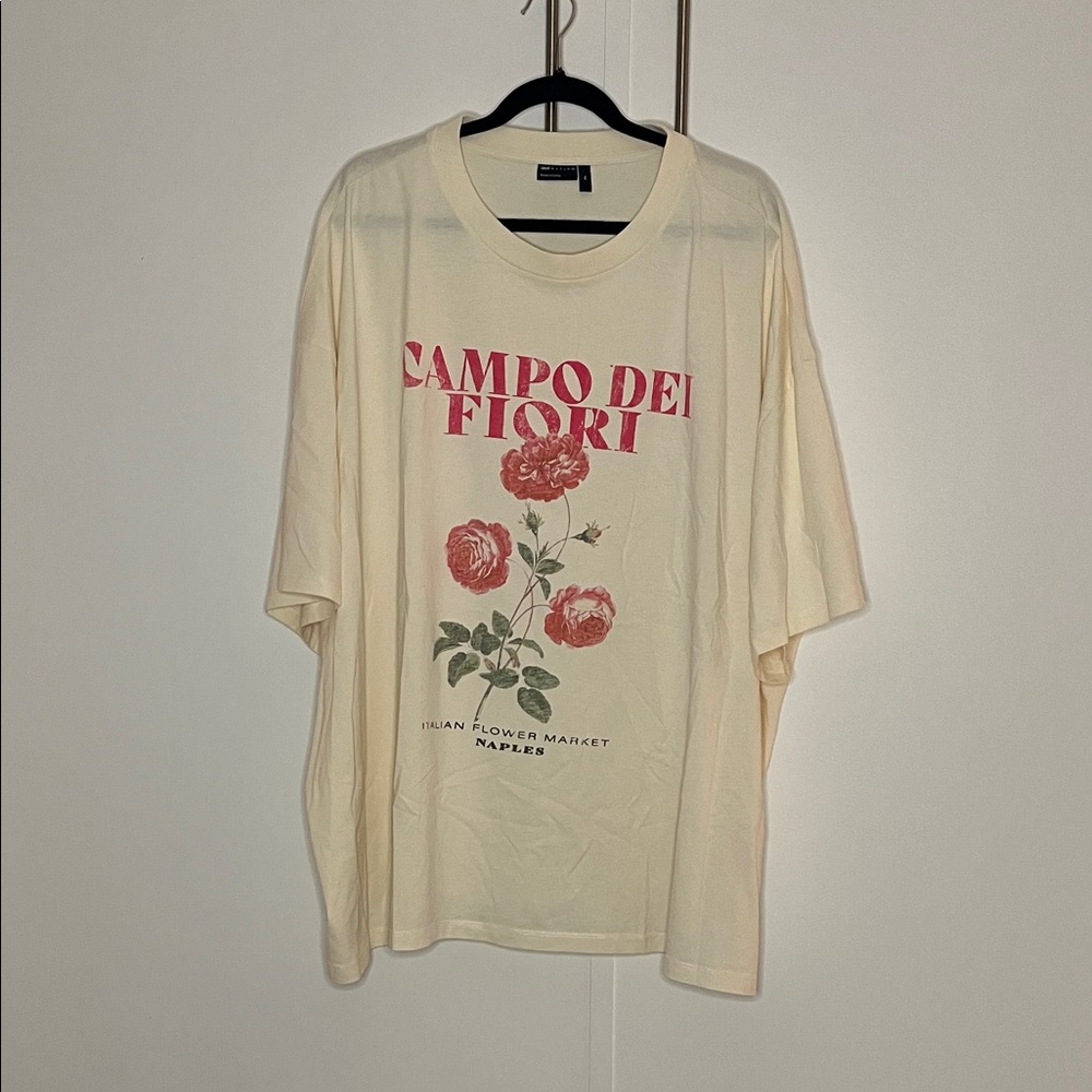 ASOS Cream T-Shirt